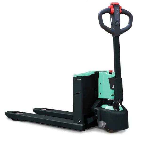 Електрическа палетна количка Mitsubishi ESSENTIAL PBP15QBL