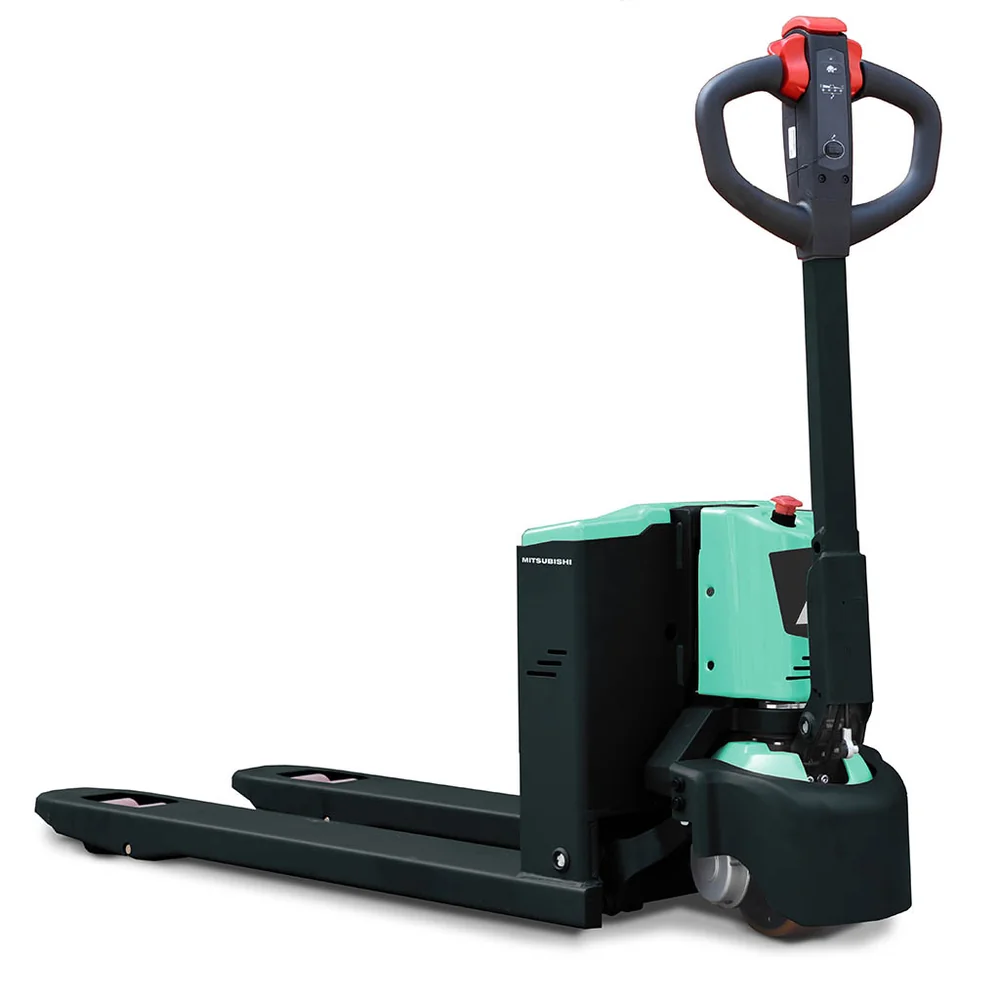 Електрическа палетна количка Mitsubishi ESSENTIAL PBP15QBL