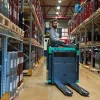 Електрическа палетна количка Mitsubishi PREMiA EX 20-30 - Stand-In