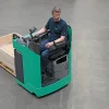 Електрическа палетна количка Mitsubishi PREMiA EX 20-30 - Sit-On