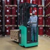 Електрически стакер Mitsubishi AXiA EX 12-20 - Stand-In