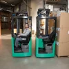Електрически стакер Mitsubishi AXiA EX 16-20 - Sit-On