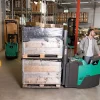 Електрическа палетна количка за два палета Mitsubishi PREMiA EM 20
