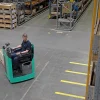 Електрическа палетна количка Mitsubishi PREMiA EX 20-30 - Sit-On