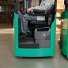 Електрически стакер Mitsubishi AXiA EX 16-20 - Sit-On