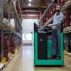 Електрическа палетна количка Mitsubishi PREMiA EX 20-30 - Stand-In