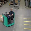 Електрическа палетна количка Mitsubishi PREMiA EX 20-30 - Sit-On