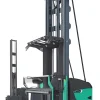 Машина за работа в тесни складови коридори Mitsubishi VNA Truck Man-Up 11-20