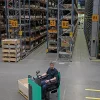 Електрическа палетна количка Mitsubishi PREMiA EX 20-30 - Sit-On