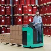 Електрическа палетна количка Mitsubishi PREMiA EX 20-30 - Stand-In
