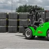 Електрокар четириопорен OSAKA CPD 60-70 с Li-Ion технология