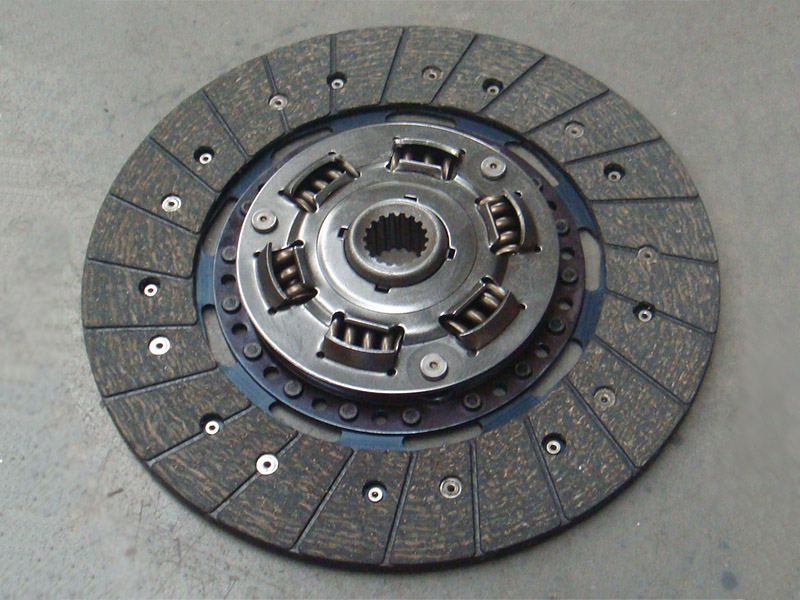 ДИСК ФЕРОДОВ 250mm