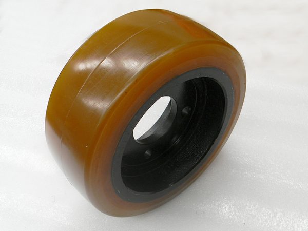 КОЛЕЛО ЗАДВИЖВАЩО CUSHION LINDE T16 / T18 / T20