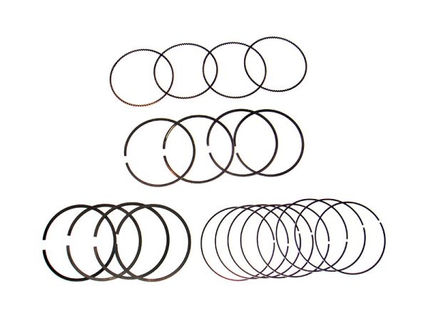ПРЪСТЕНИ БУТАЛНИ (К-Т ЗА ДВИГАТЕЛ) ENGINE K21 STD (1,2mm x1.2mm x 2.5mm)
