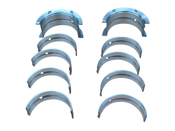 ЛАГЕРИ ОСНОВНИ К-Т +0.25mm.
