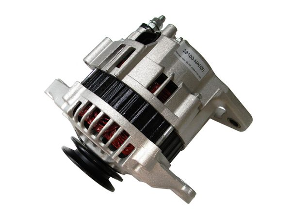 ГЕНЕРАТОР 12V 60A