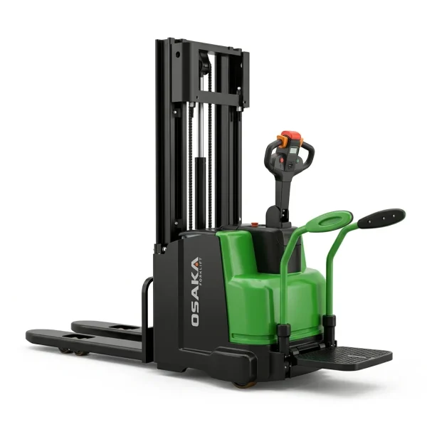 Електрически стакер OSAKA CDD16-AC2S-I Triplex 5200mm