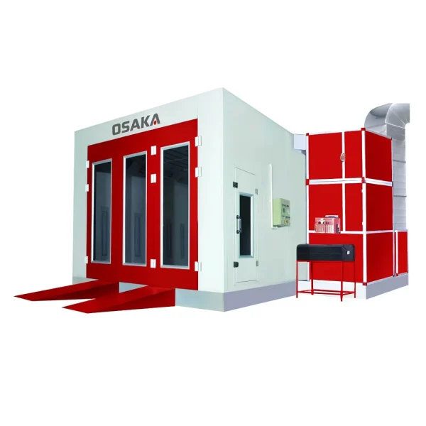 Автобояджийска камера OSAKA 7200