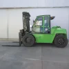 Мотокар OSAKA CPCD 80 със затворена кабина
