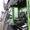 Мотокар OSAKA CPCD 80 със затворена кабина