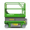 Електрическа ножична вишка OSAKA 7.8–15.8м