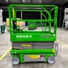 Електрическа ножична вишка OSAKA 7.8–15.8м