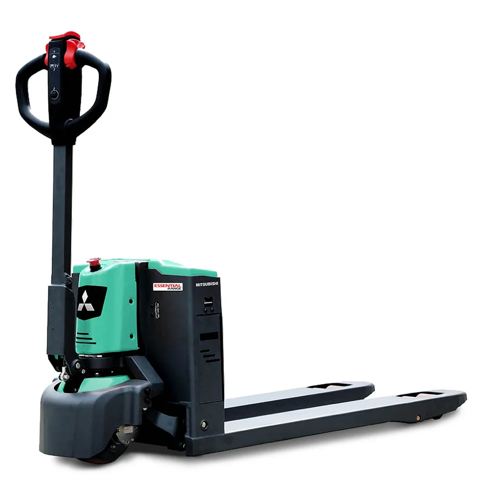 Електрическа палетна количка Mitsubishi ESSENTIAL PBP20QBL