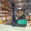 Триопорен електрокар Mitsubishi EDiA EM FB14-20(C)N2T