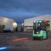 Електрокар Mitsubishi EDiA EX FB25-35A(C)N