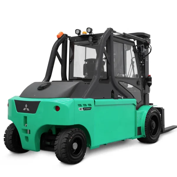 Електрокар Mitsubishi FB60-120N(H)