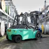 Електрокар Mitsubishi FB60-120N(H)