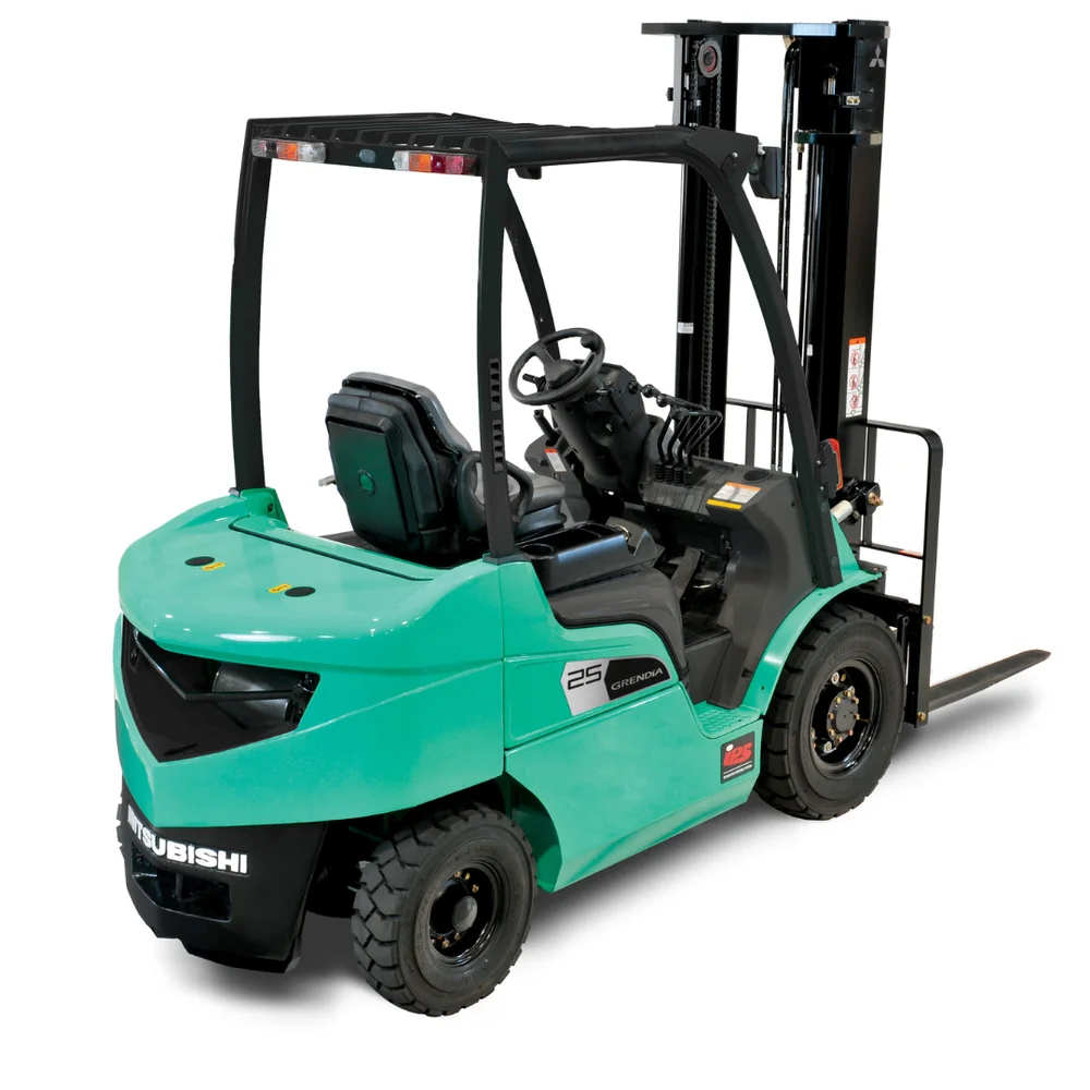 Мотокар Mitsubishi GRENDiA ES FD20-35N3 Diesel