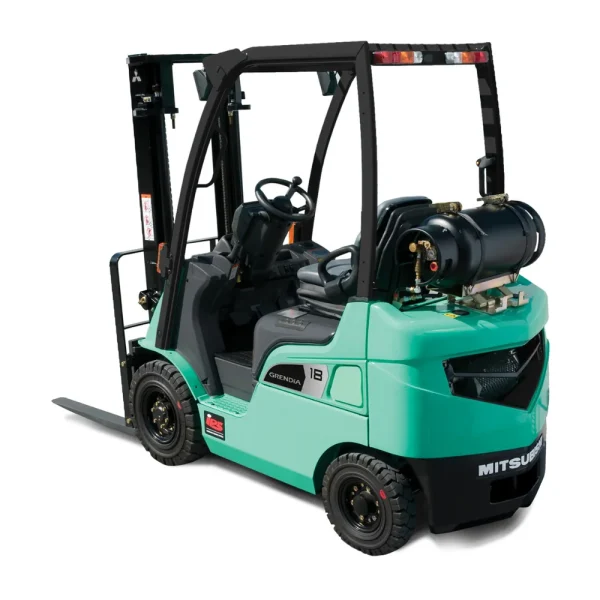 Газокар Mitsubishi GRENDiA ES FG15-35(C)N