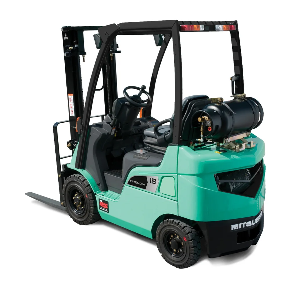 Газокар Mitsubishi GRENDiA ES FG15-35(C)N