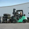 Газокар Mitsubishi GRENDiA ES FG15-35(C)N