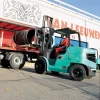 Мотокар Mitsubishi GRENDiA EX FD40-55(C)N3 Diesel