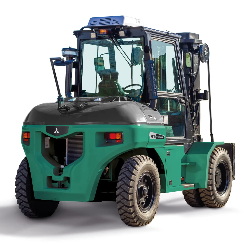 Мотокар Mitsubishi TREXiA ES FD60-100N3 Diesel