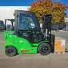 Електрокар четириопорен OSAKA CPD20 с Li-Ion технология
