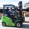 Електрокар OSAKA CPD25 – 2500kg