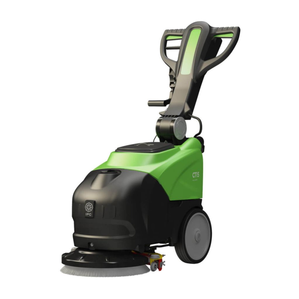 Подопочистваща машина IPC CT15 C35