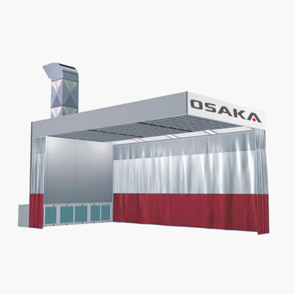 Подготвителна станция OSAKA PS1